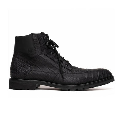 Marco Di Milano Leoni Caiman Crocodile Boots