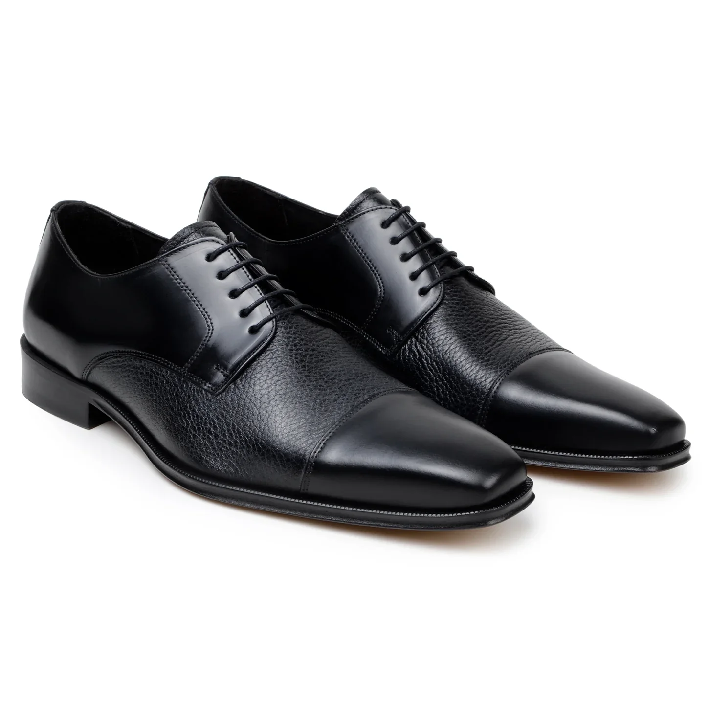 Belvedere Shoes Alexander - Black