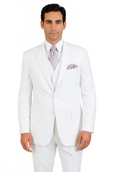 Big And Tall Men's Plus Size Men's Suits For Big Guys