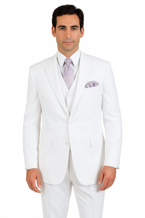 Big And Tall Men's Plus Size Men's Suits For Big Guys