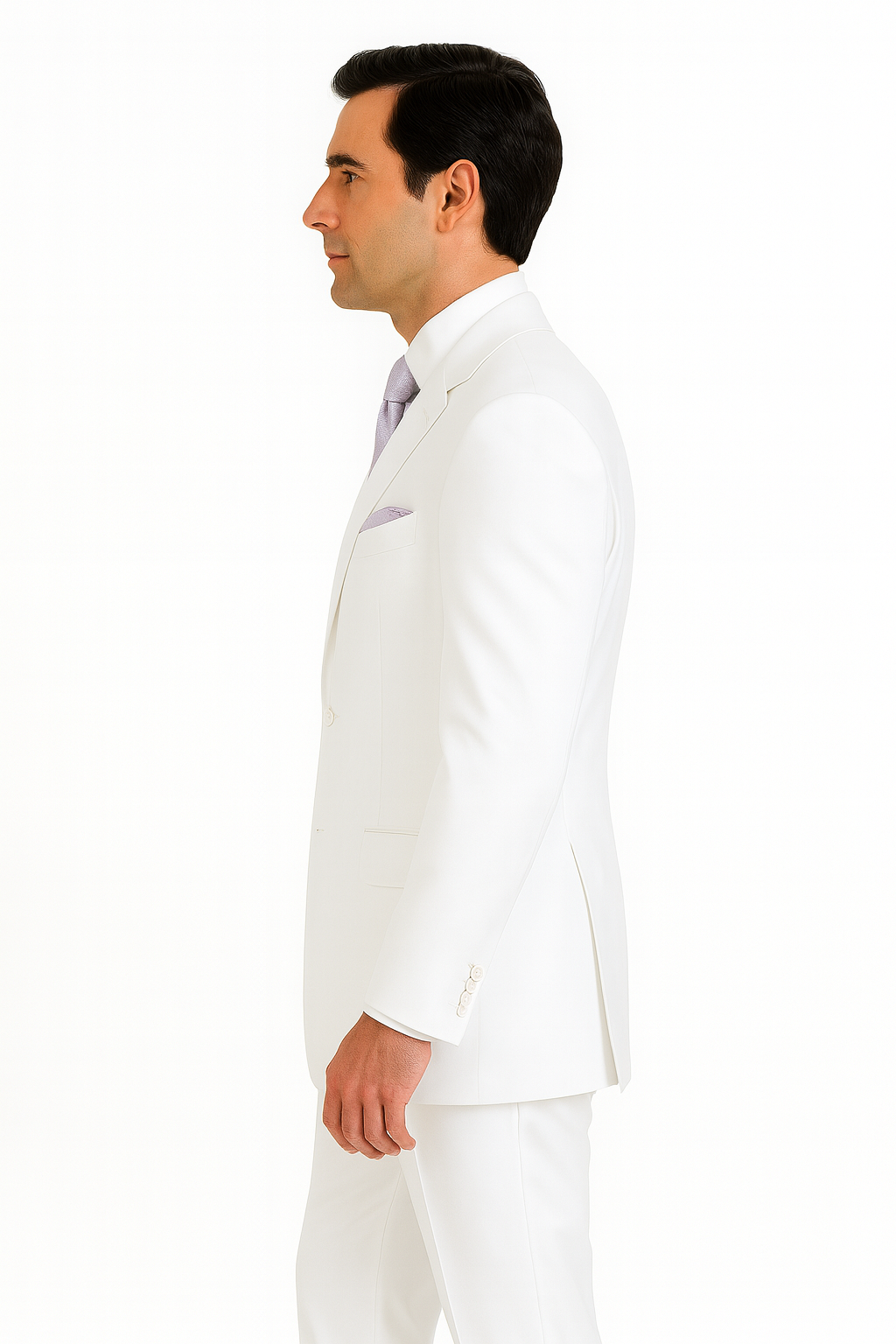 Big And Tall Men's Plus Size Men's Suits For Big Guys