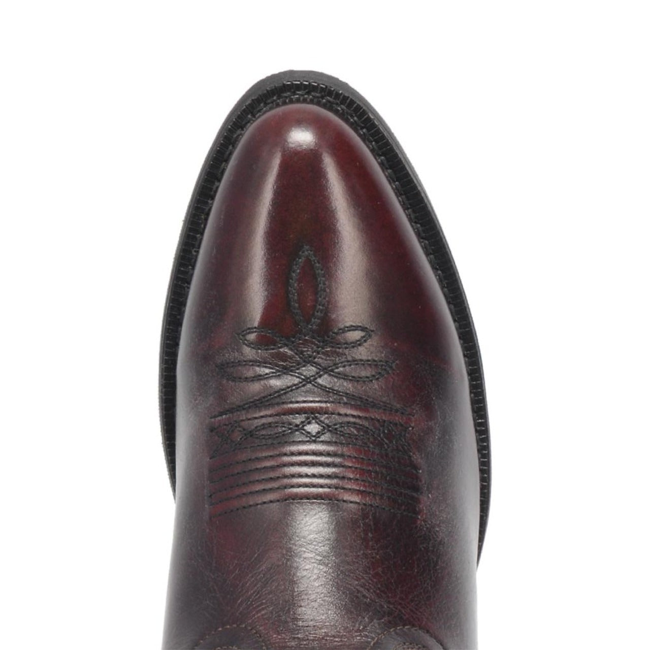 Laredo Birchwood Black Cherry Leather Boots
