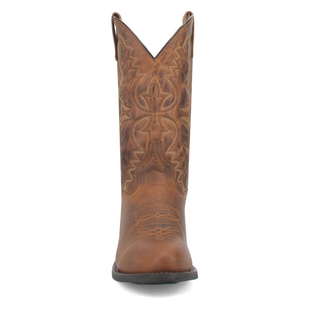 Laredo Birchwood Tan Leather Boots - Men's