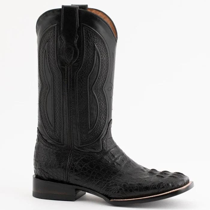 Ferrini Dakota Caiman Square Toe Boot