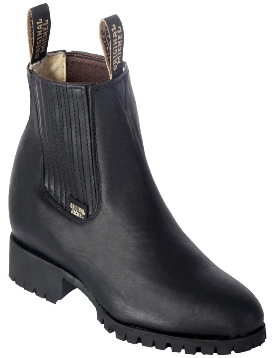 Original Michel Grasso Ankle Work Boot