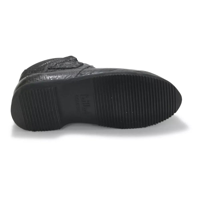 Los Altos Caiman Belly & Ostrich Shoes