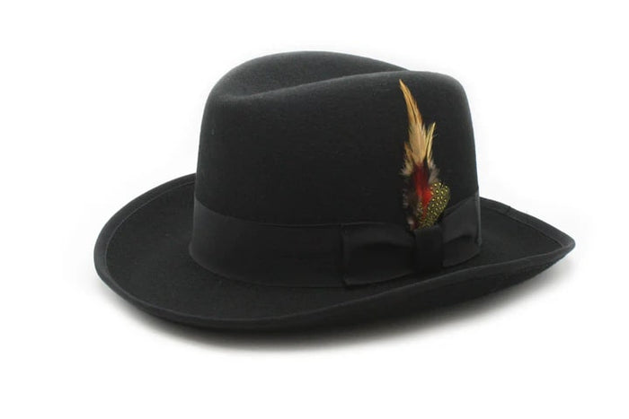 Godfather Australian Wool Hat by Mensitaly