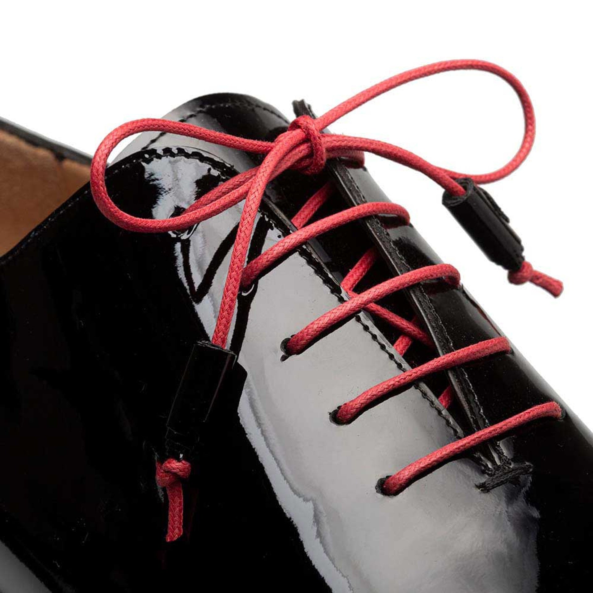 Mezlan Dietro Asymmetrical Patent Oxfords