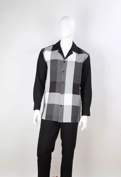 Apollo King 2 Piece Walking Suit - 5 Button Style