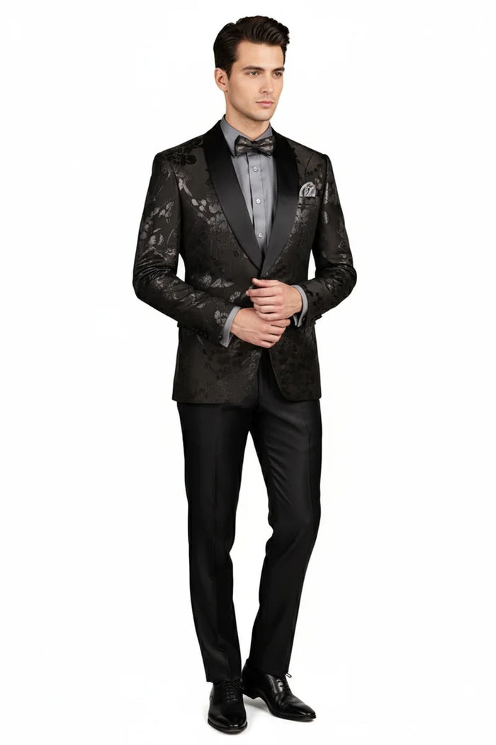 Black Tuxedos Jacket