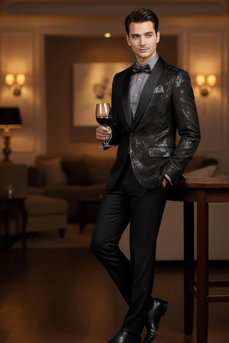 Black Tuxedos Jacket