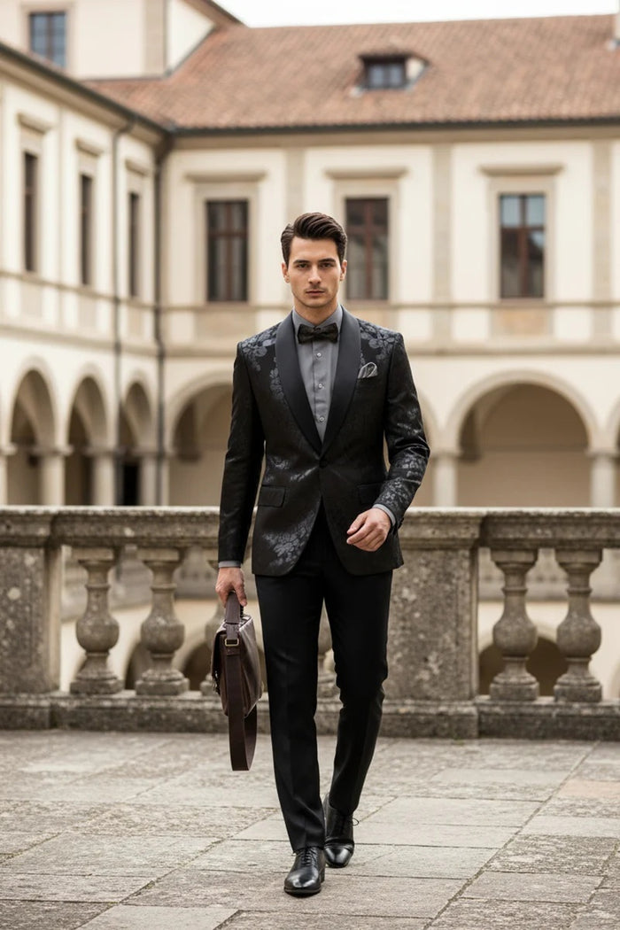 Black Tuxedos Jacket