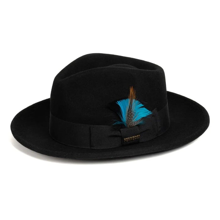 Fedora Wool Hat by Mensitaly
