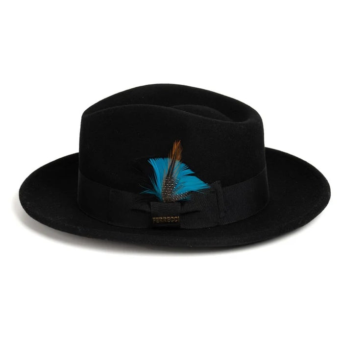 Fedora Wool Hat by Mensitaly