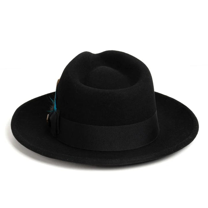 Fedora Wool Hat by Mensitaly