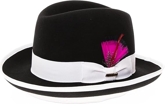 Premium Godfather Homburg for Men