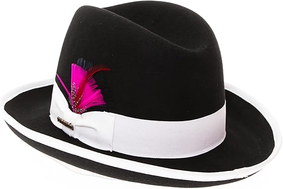 Premium Godfather Homburg for Men