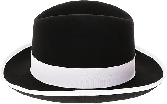 Premium Godfather Homburg for Men