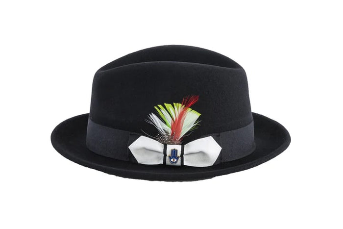 Fedora Wool Hat by Mensitaly
