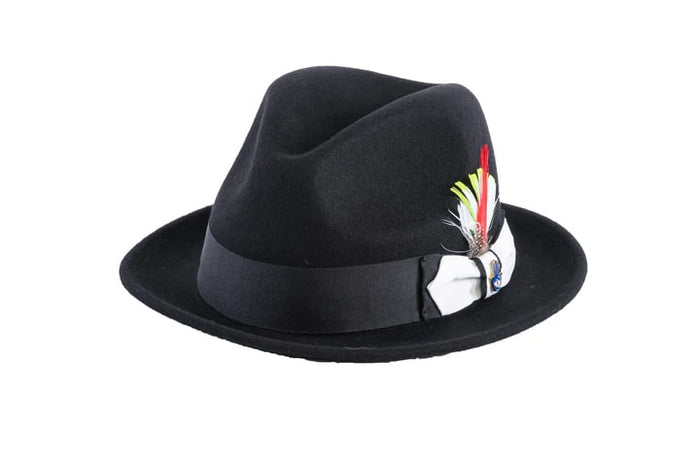 Fedora Wool Hat by Mensitaly