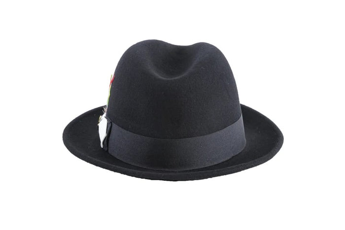 Fedora Wool Hat by Mensitaly