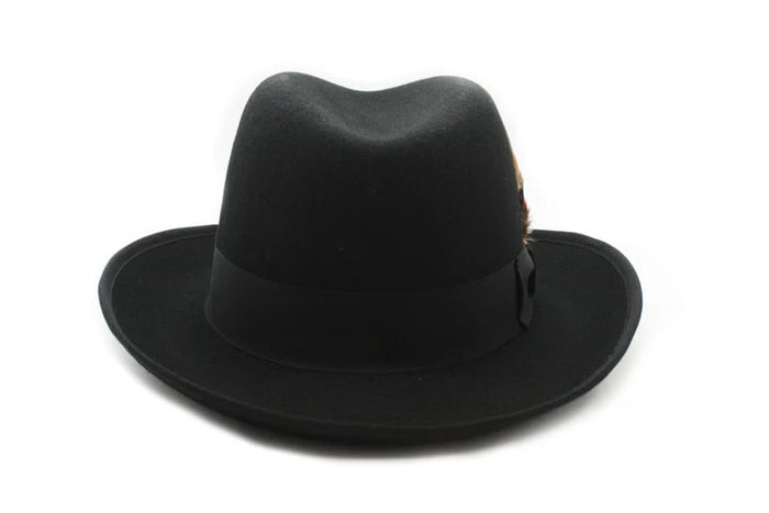 Godfather Australian Wool Hat by Mensitaly
