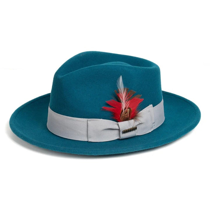 Fedora Wool Hat by Mensitaly
