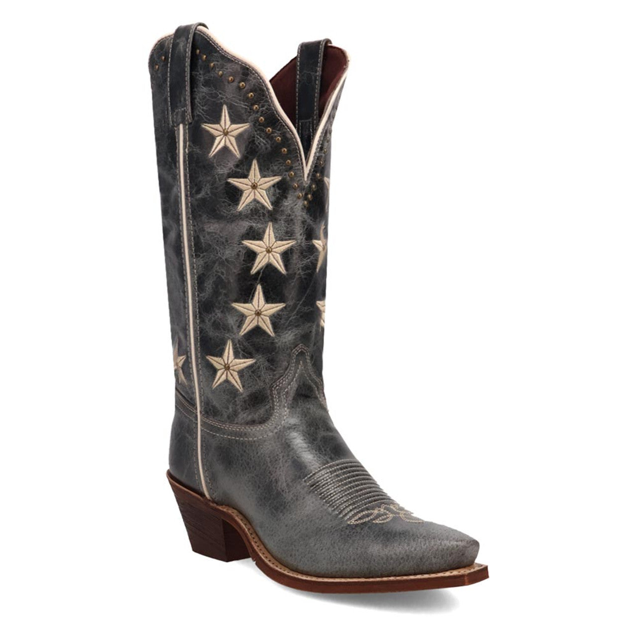 Laredo Serenade Blue Leather Women’s Boot