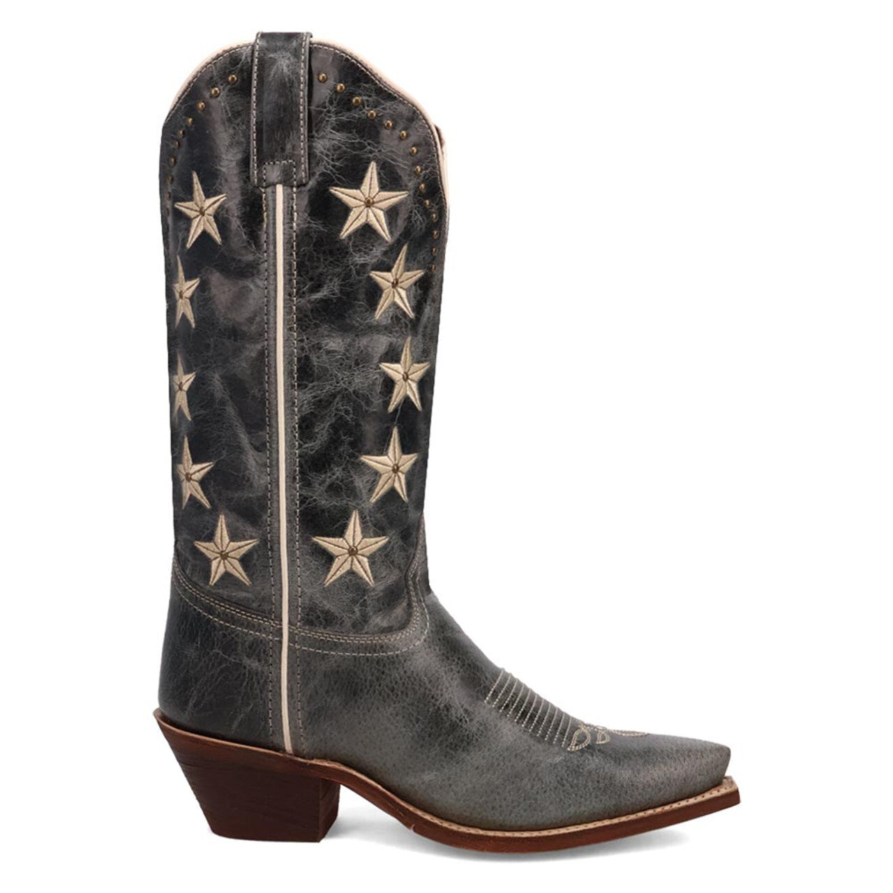 Laredo Serenade Blue Leather Women’s Boot