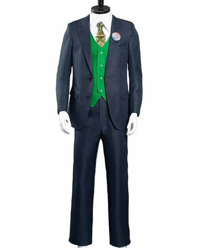 TV-Series Loki 2021 Suit Replica