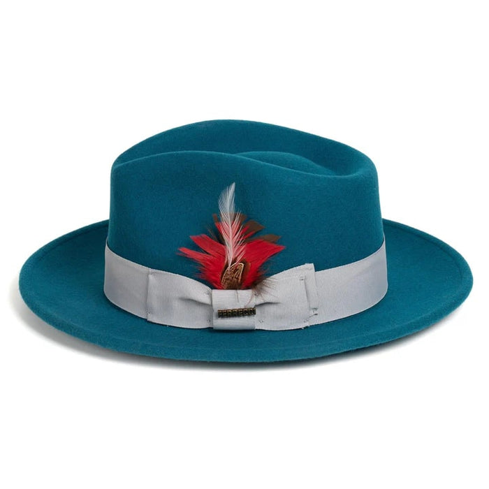 Fedora Wool Hat by Mensitaly