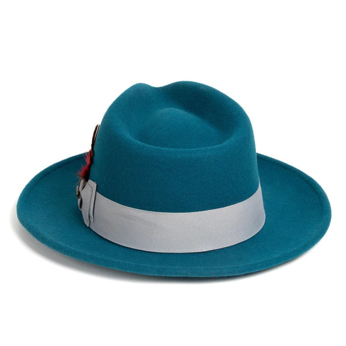 Fedora Wool Hat by Mensitaly