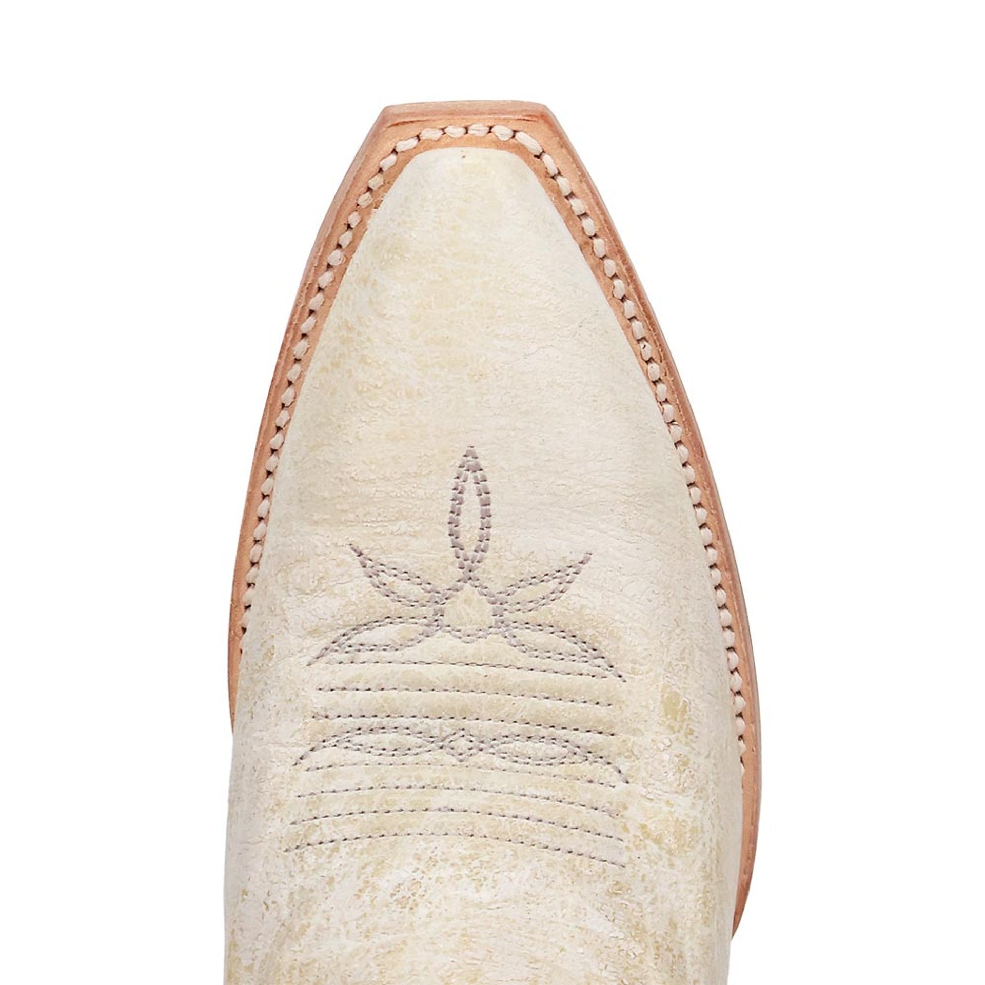 Women's Miley Bone Snip Toe Cowboy Boots