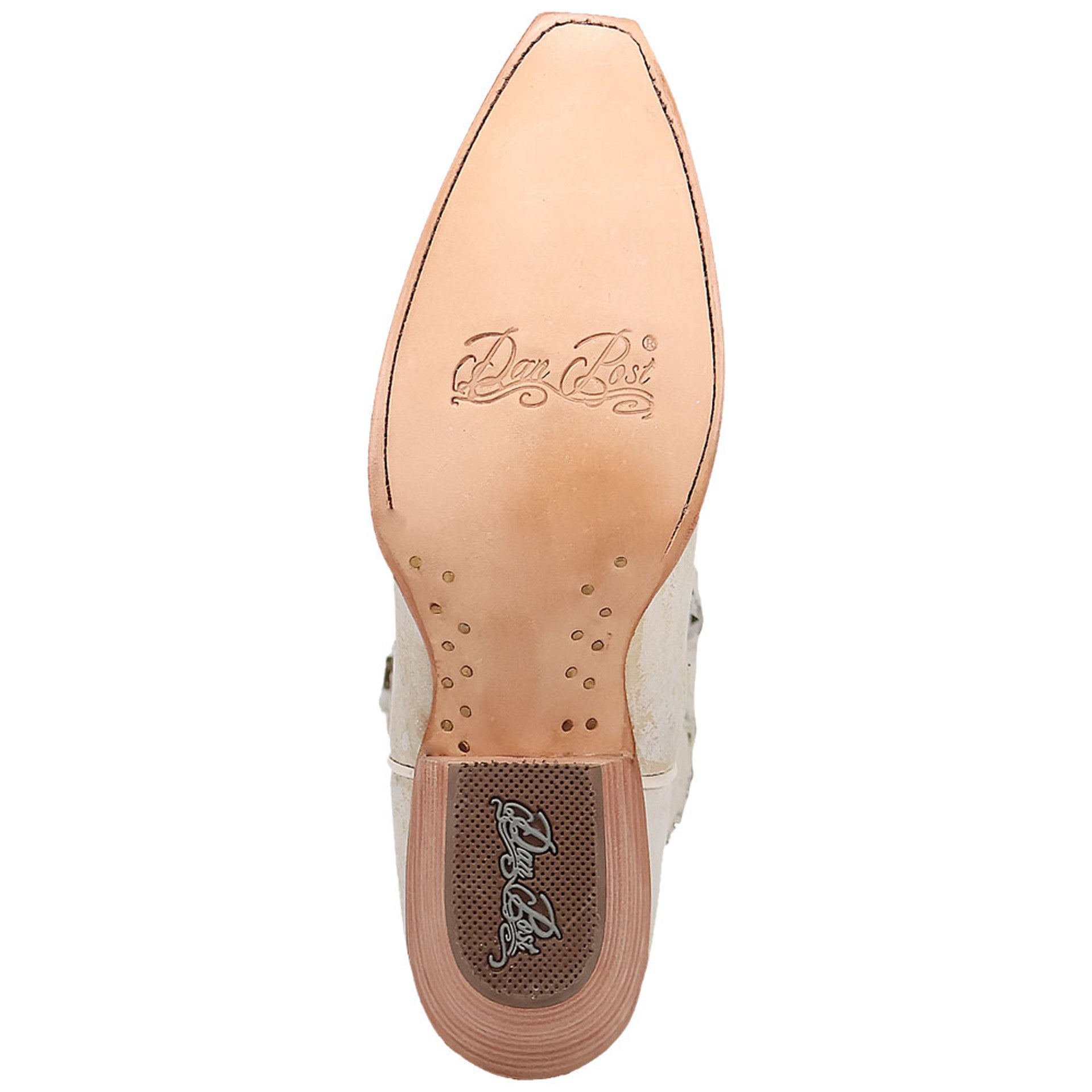 Women's Miley Bone Snip Toe Cowboy Boots