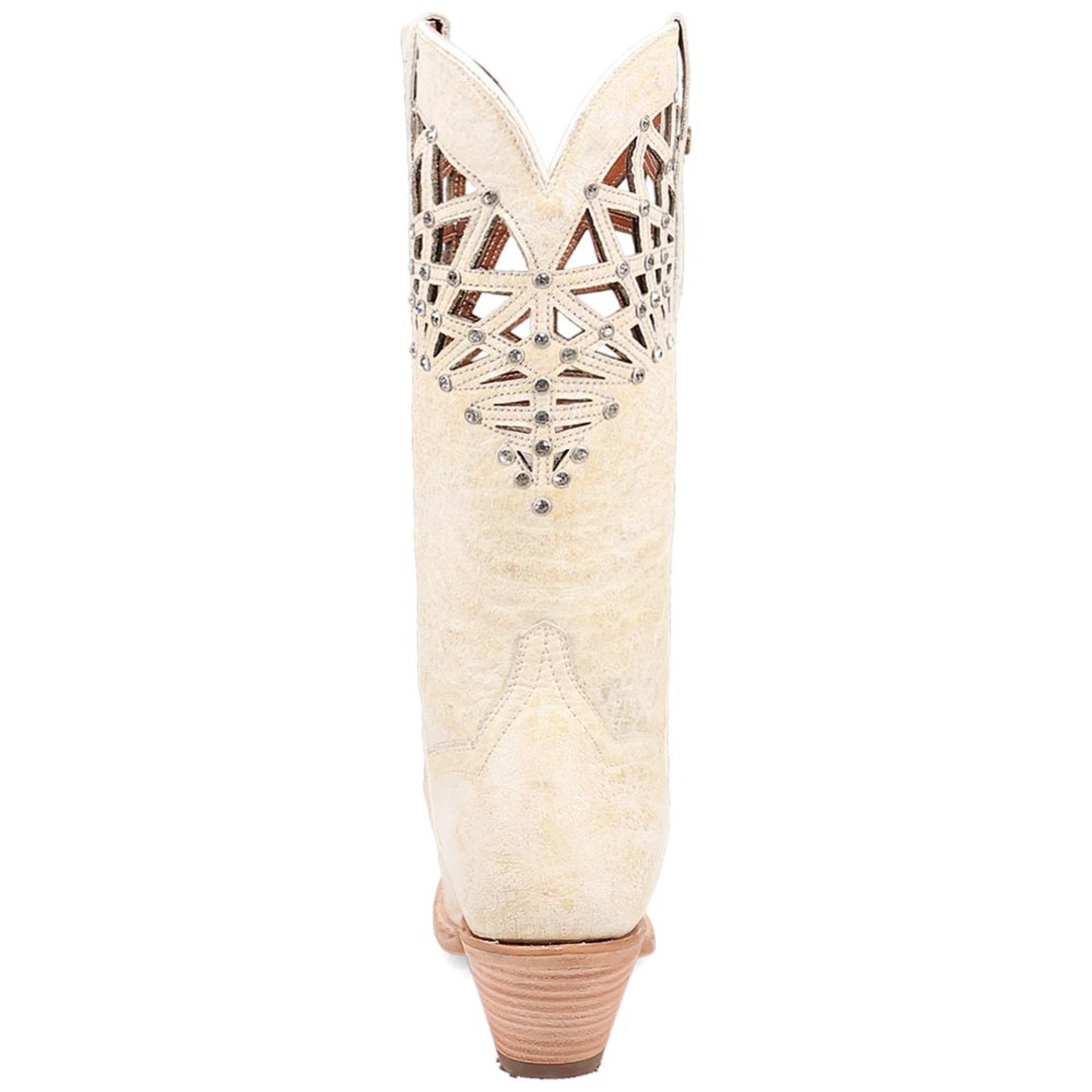 Women's Miley Bone Snip Toe Cowboy Boots