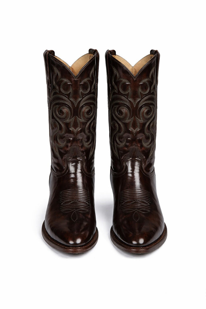 Botas de Cuero Camaleon LAB-6542 by Los Altos Boots