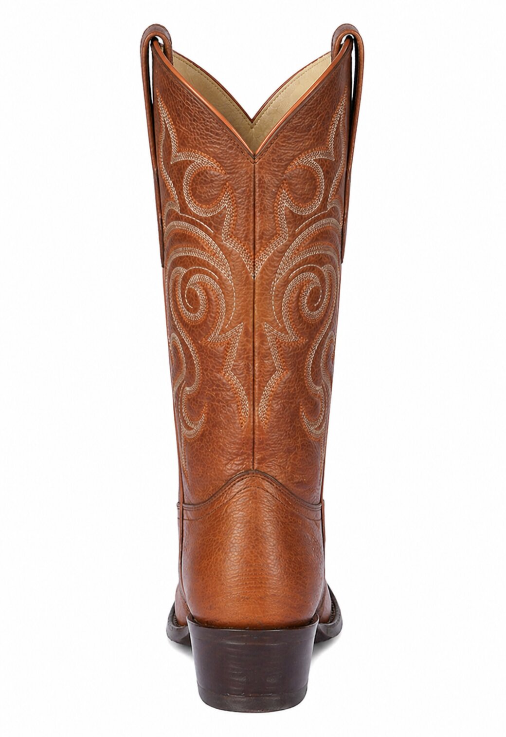 Botas de Cuero con Acabado Grizzly LAB-6527