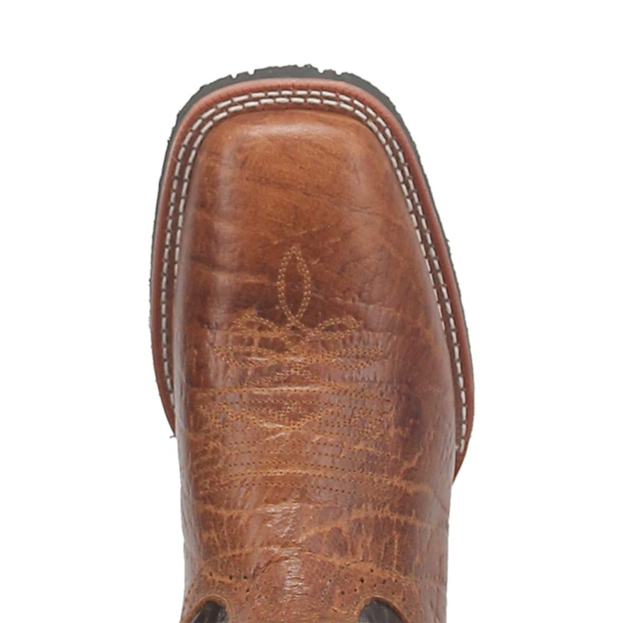 Laredo Broken Bow Rust Square Toe Men's Boots