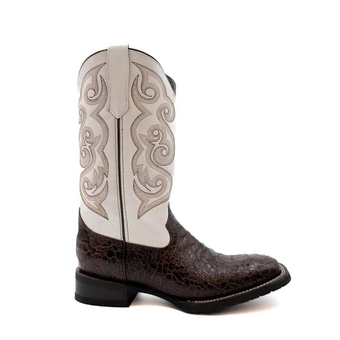 Ferrini Sea Turtle Print Cowboy Boots