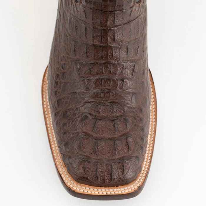Ferrini Men's Dakota Hornback Caiman Boot