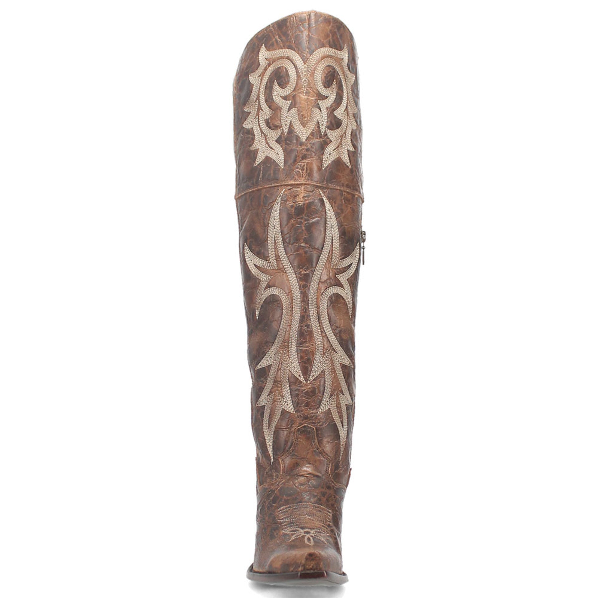 Dan Post Jilted 20 Snip Toe Over the Knee Boot