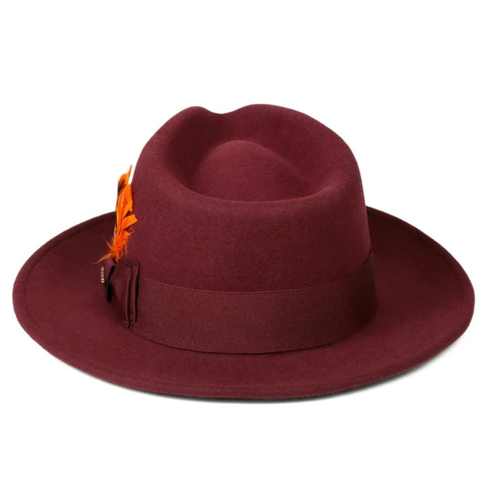 Fedora Wool Hat by Mensitaly