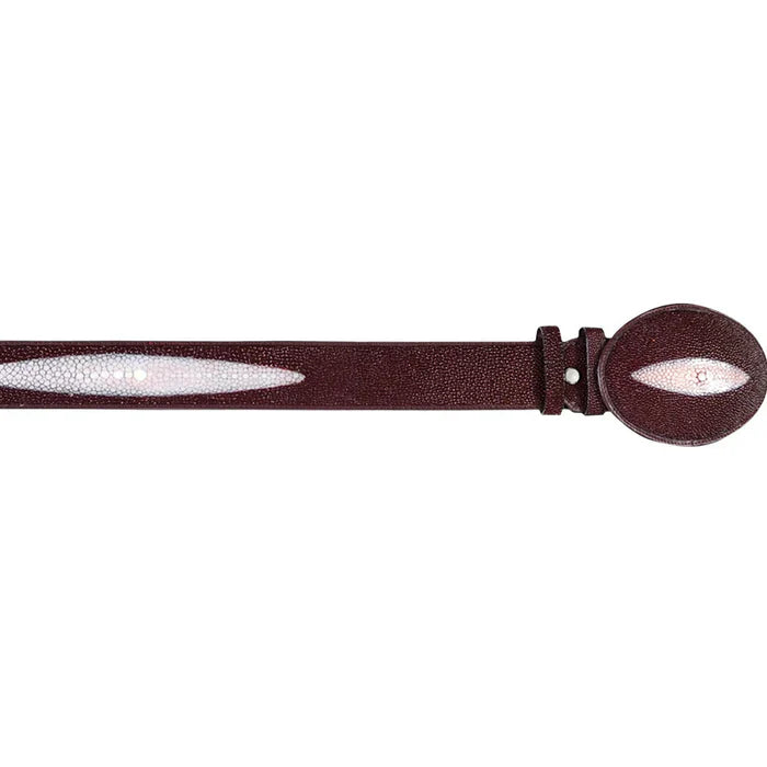 Stingray Western Handcrafted Belts