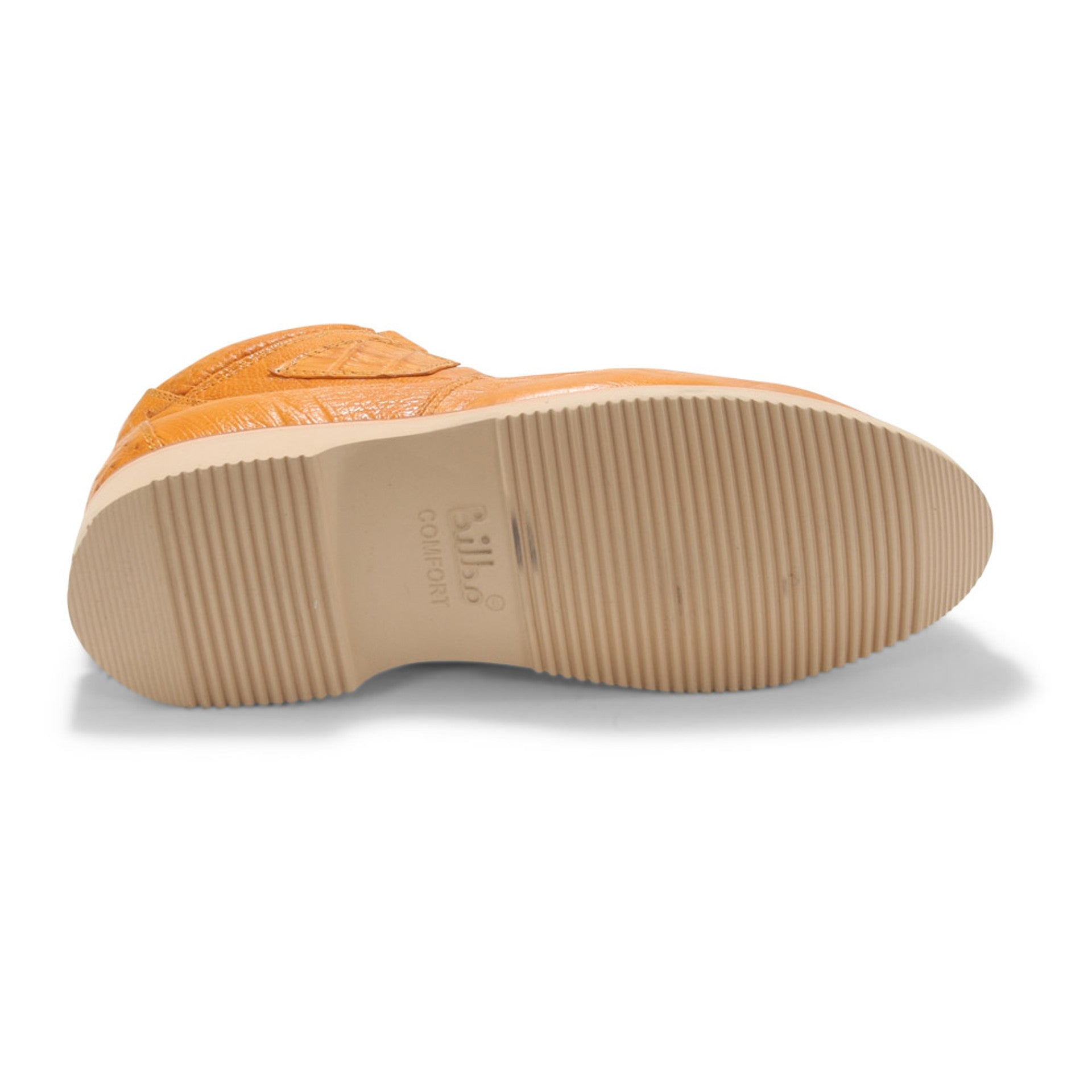 Buttercup Caiman Belly & Ostrich Dress Shoes