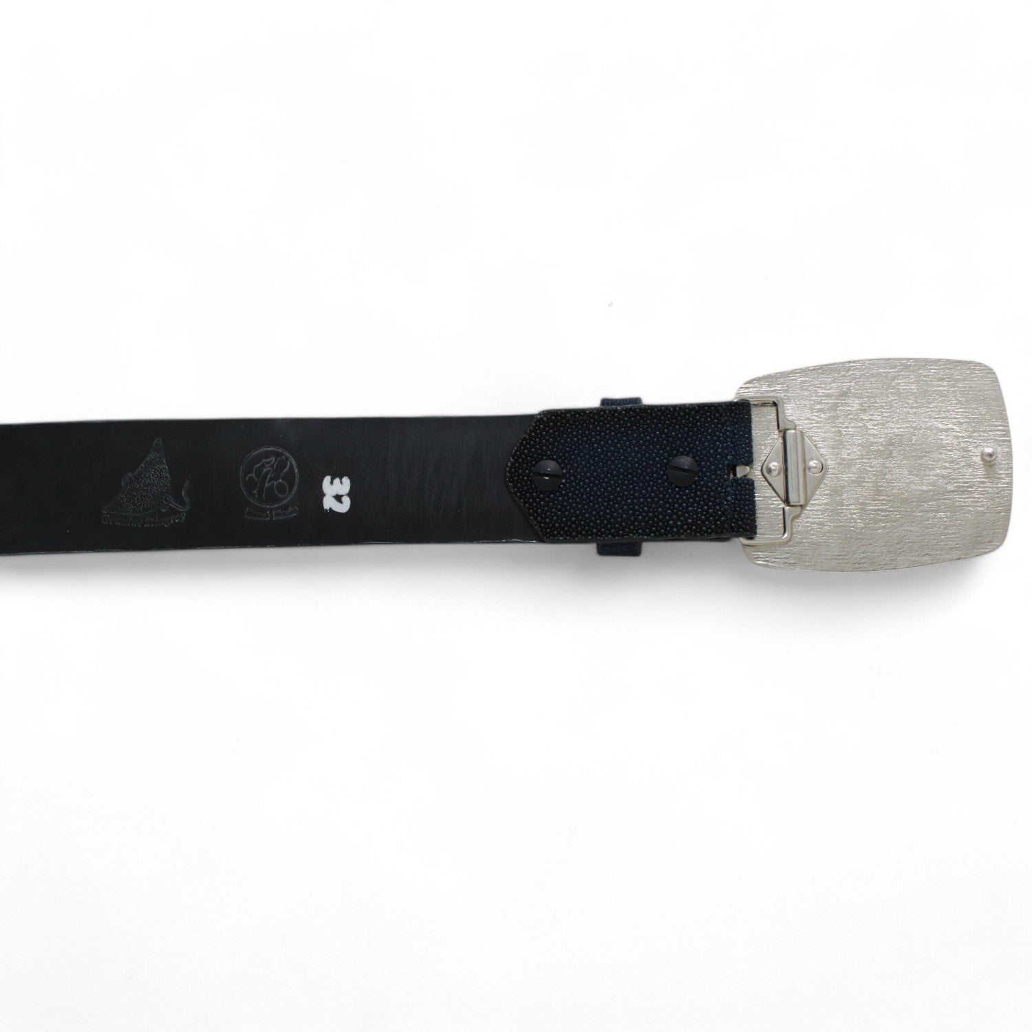 Cinto Vaquero de Mantarraya Original para Hombre