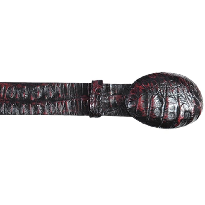 Cinto Cocodrilo Caiman Lomo Vaquero Belt