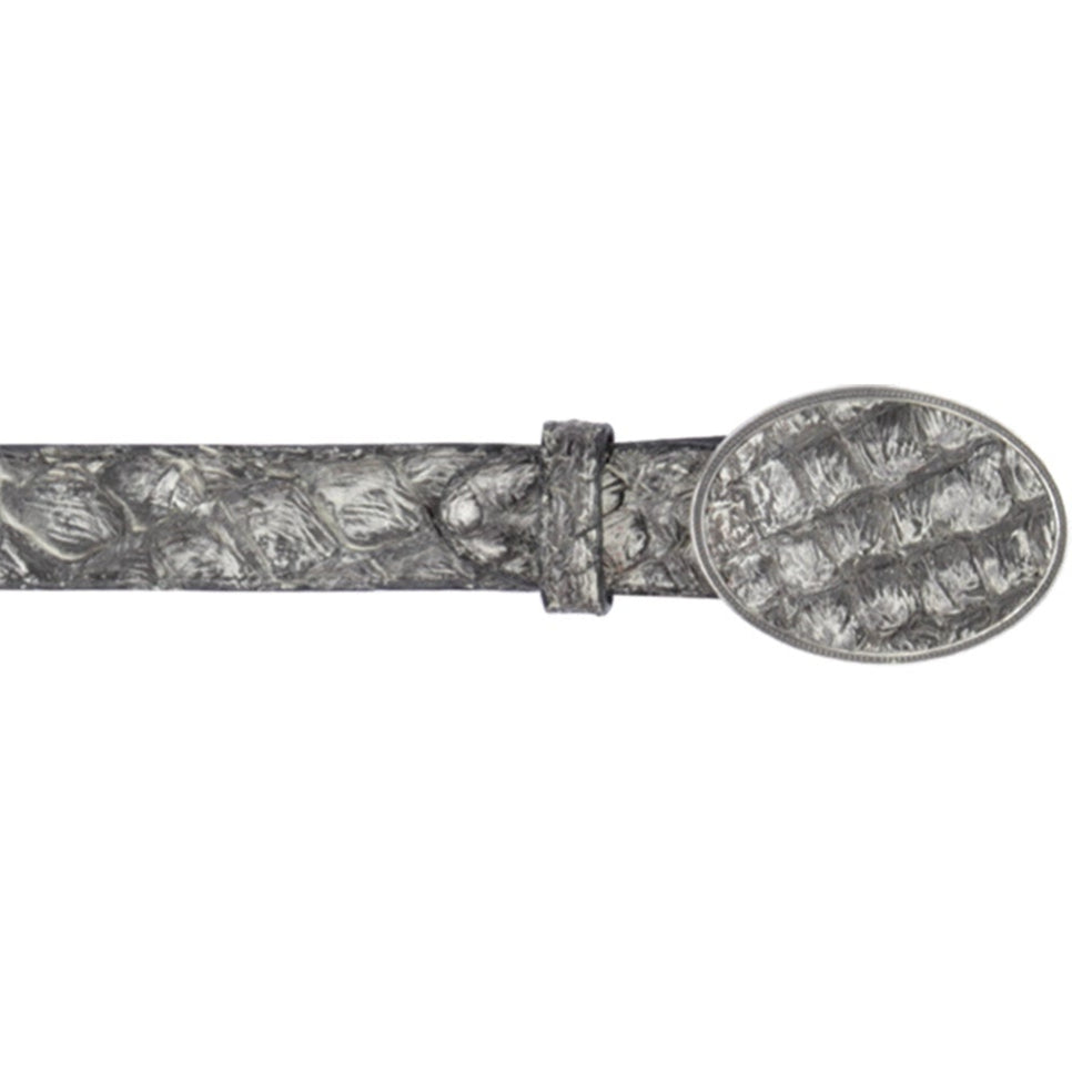 Cinto de Pescado Pirarucu Original Black Cherry