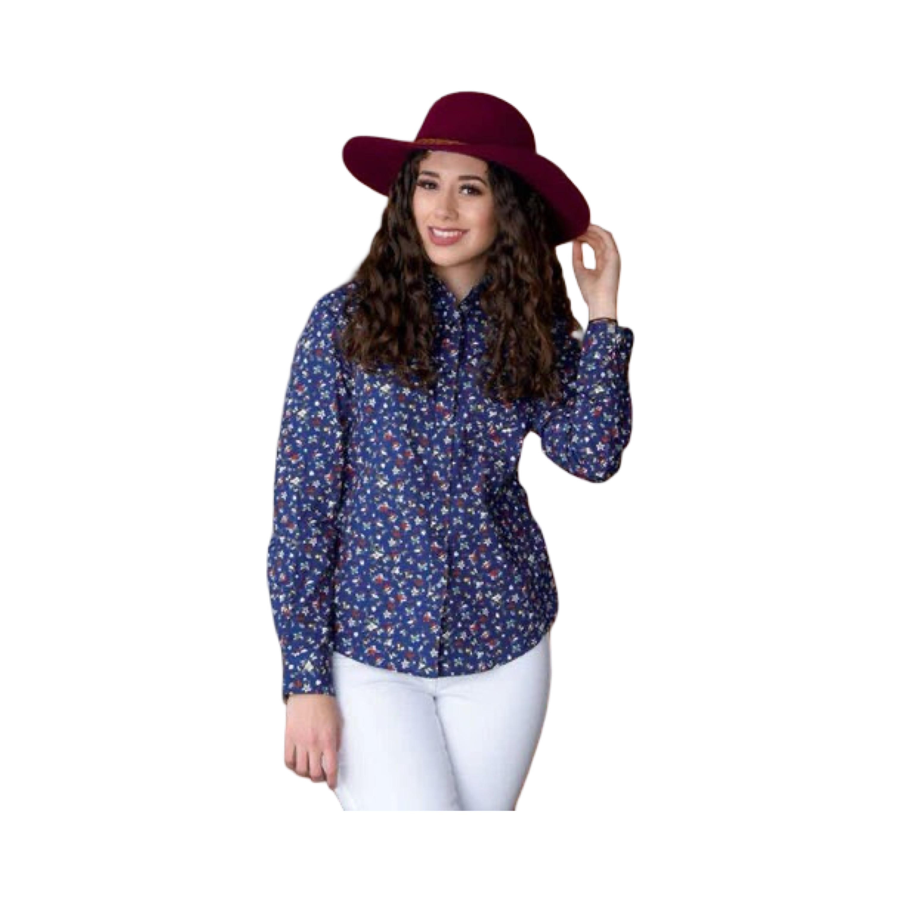 👚 Camisas Vaqueras para Mujer