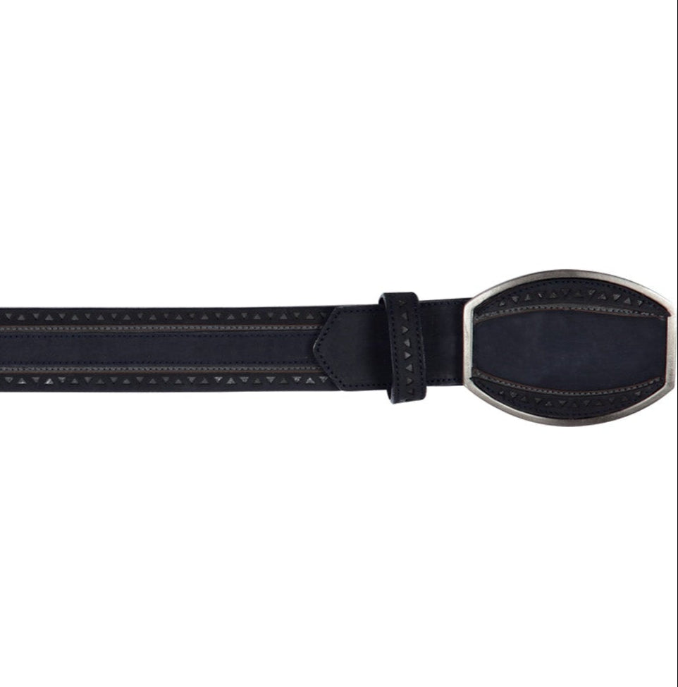 Cinto Corte Laser de Gamuza Original