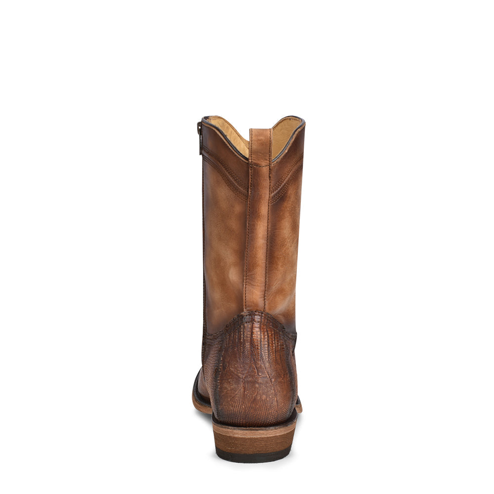 Corral Boots Mens Lizard J-Toe